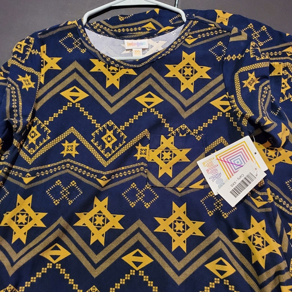 LulaRoe Carly XXS